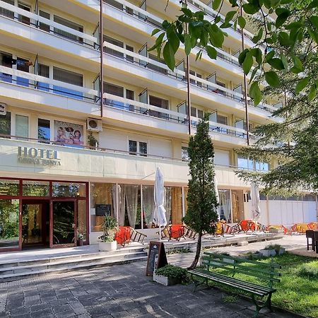 Hotel Gorna Banya Sofia Eksteriør bilde