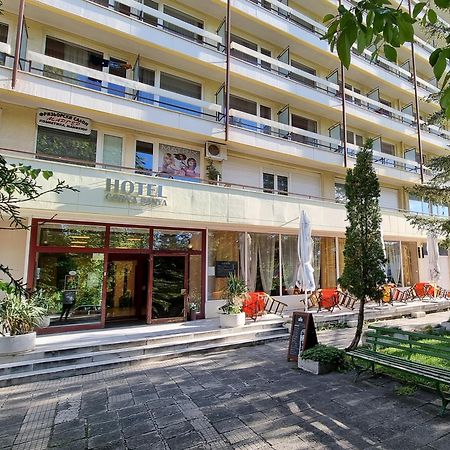 Hotel Gorna Banya Sofia Eksteriør bilde