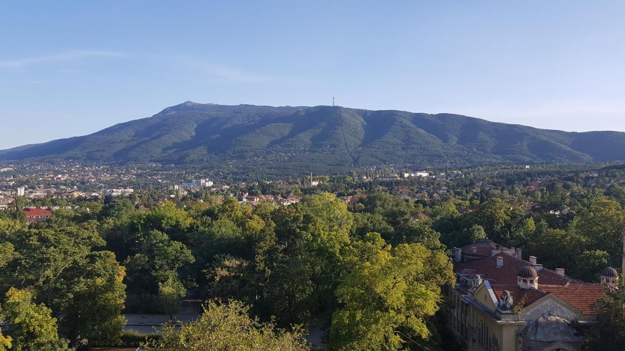 Hotel Gorna Banya Sofia Eksteriør bilde