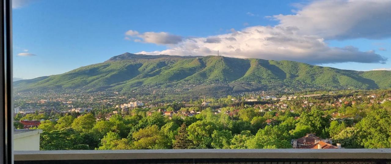 Hotel Gorna Banya Sofia Eksteriør bilde