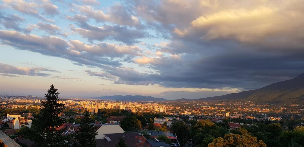 Hotel Gorna Banya Sofia Eksteriør bilde