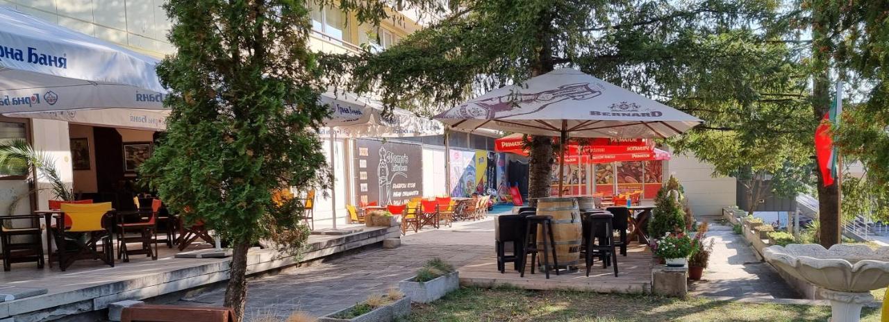 Hotel Gorna Banya Sofia Eksteriør bilde