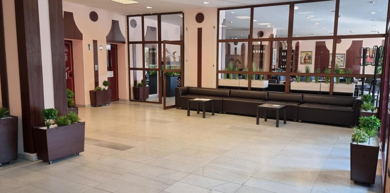 Hotel Gorna Banya Sofia Eksteriør bilde