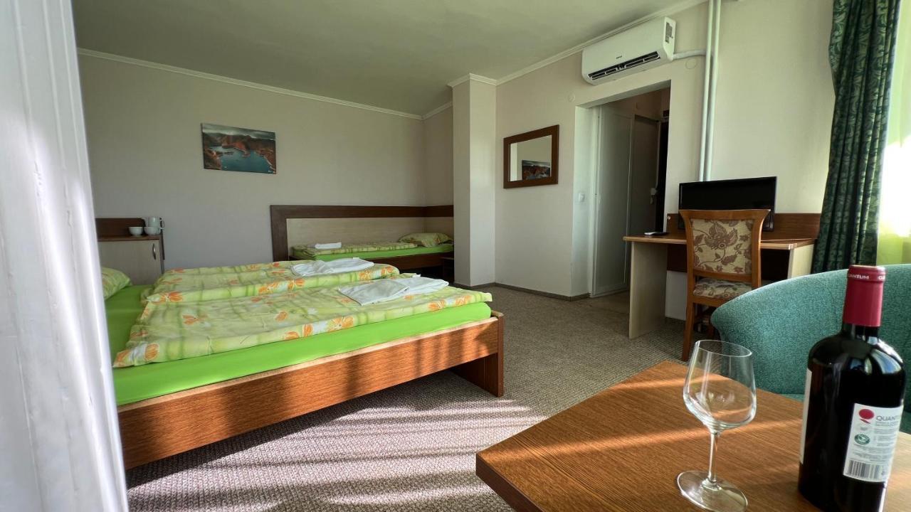Hotel Gorna Banya Sofia Eksteriør bilde