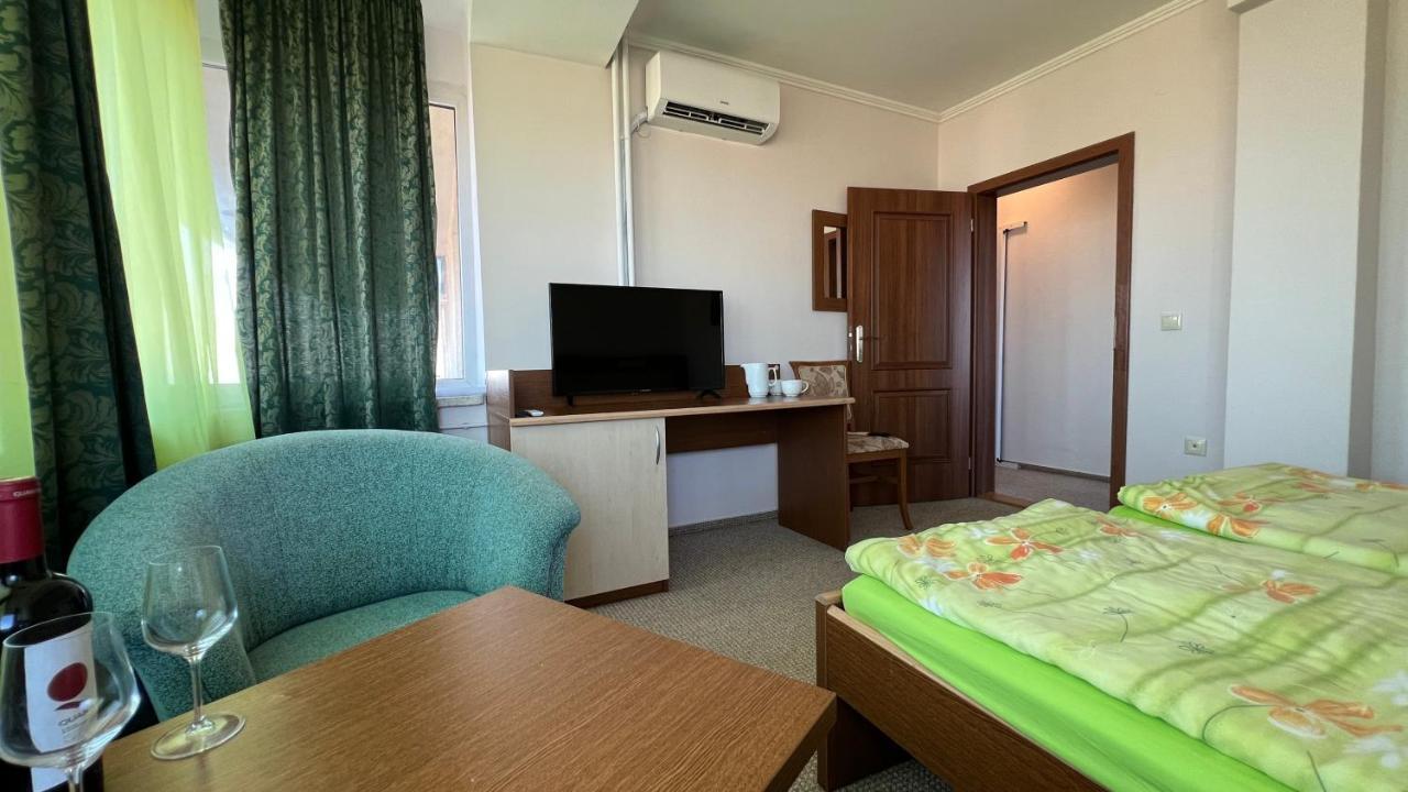 Hotel Gorna Banya Sofia Eksteriør bilde
