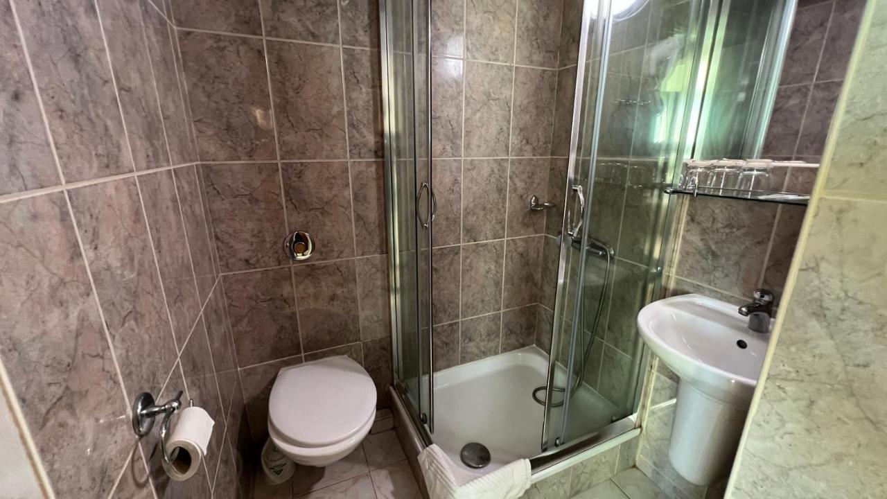 Hotel Gorna Banya Sofia Eksteriør bilde