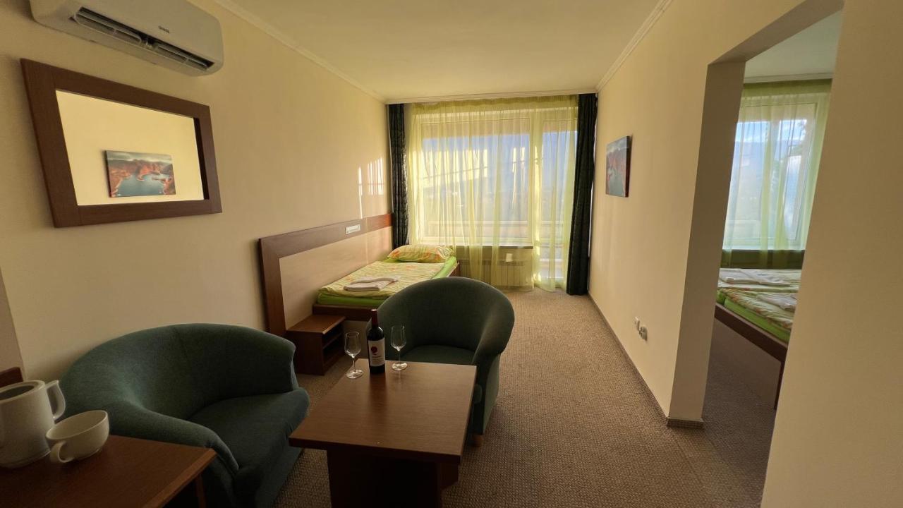 Hotel Gorna Banya Sofia Eksteriør bilde