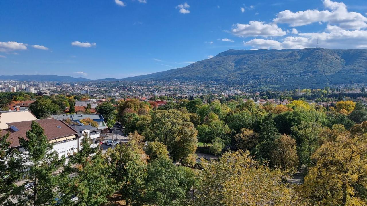 Hotel Gorna Banya Sofia Eksteriør bilde