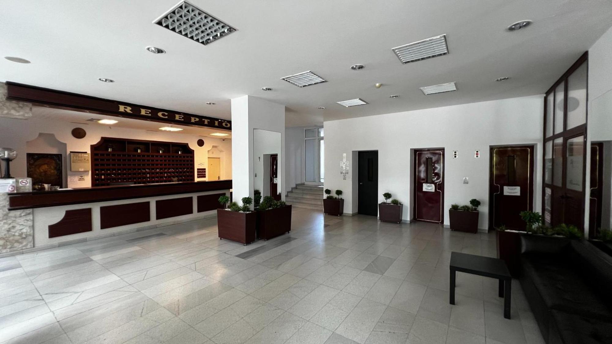 Hotel Gorna Banya Sofia Eksteriør bilde