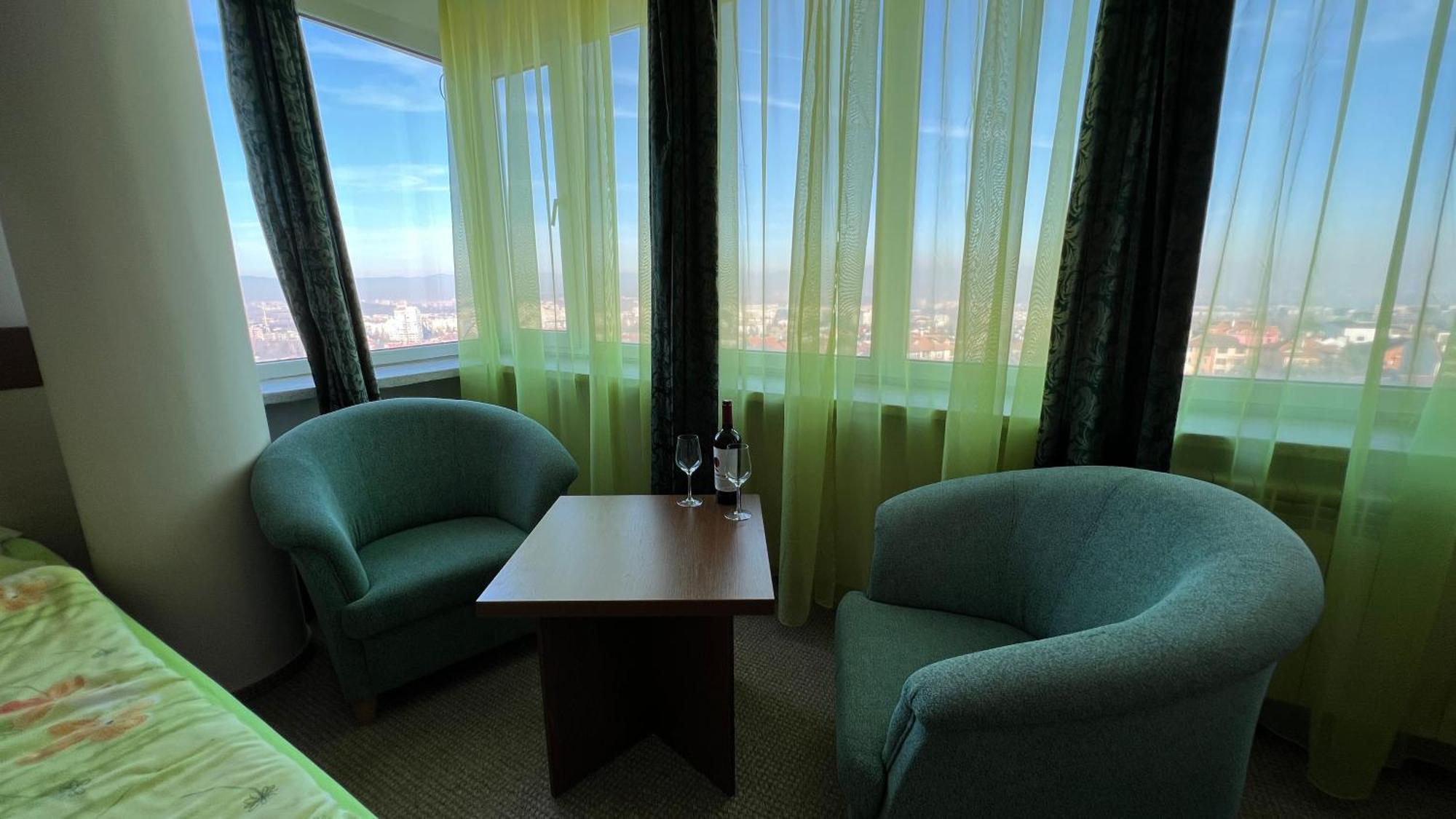 Hotel Gorna Banya Sofia Rom bilde