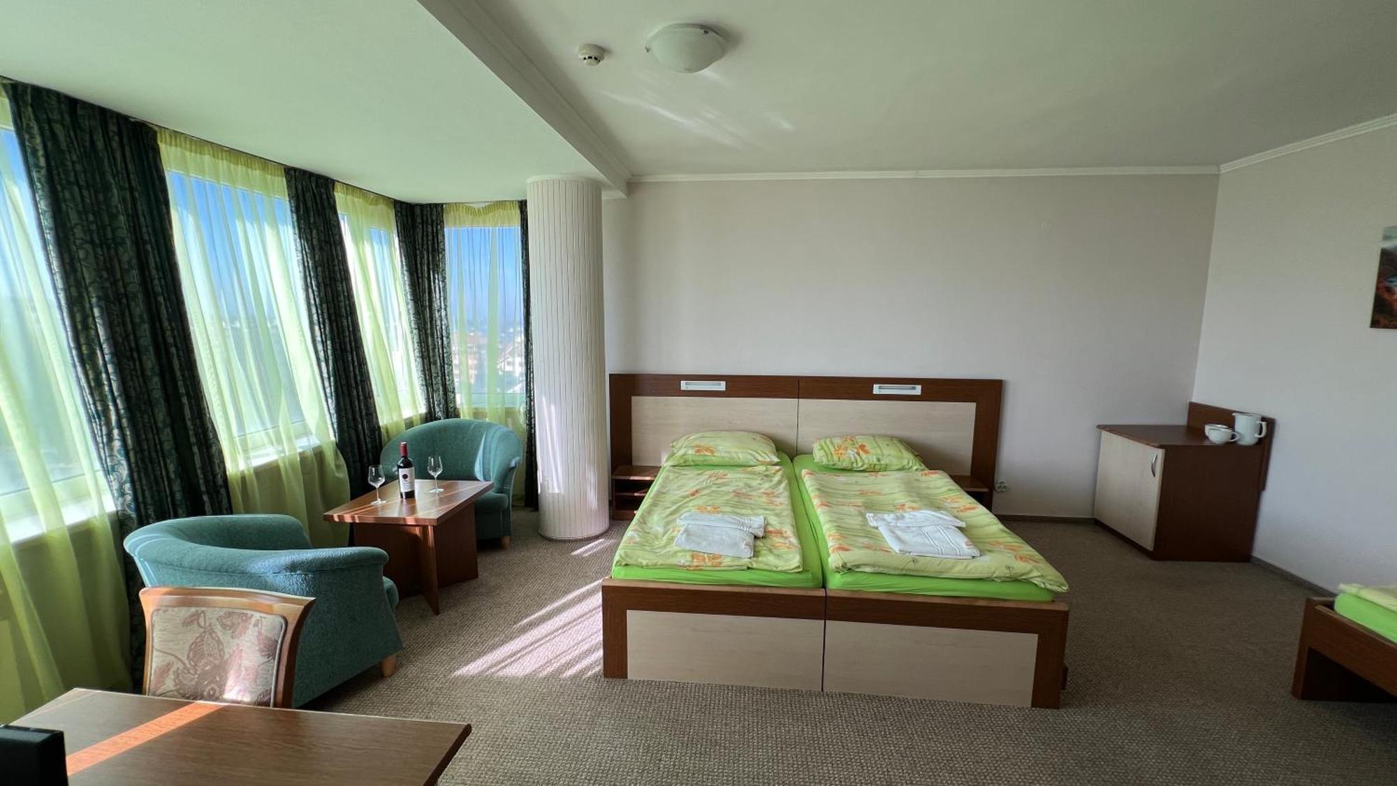 Hotel Gorna Banya Sofia Rom bilde