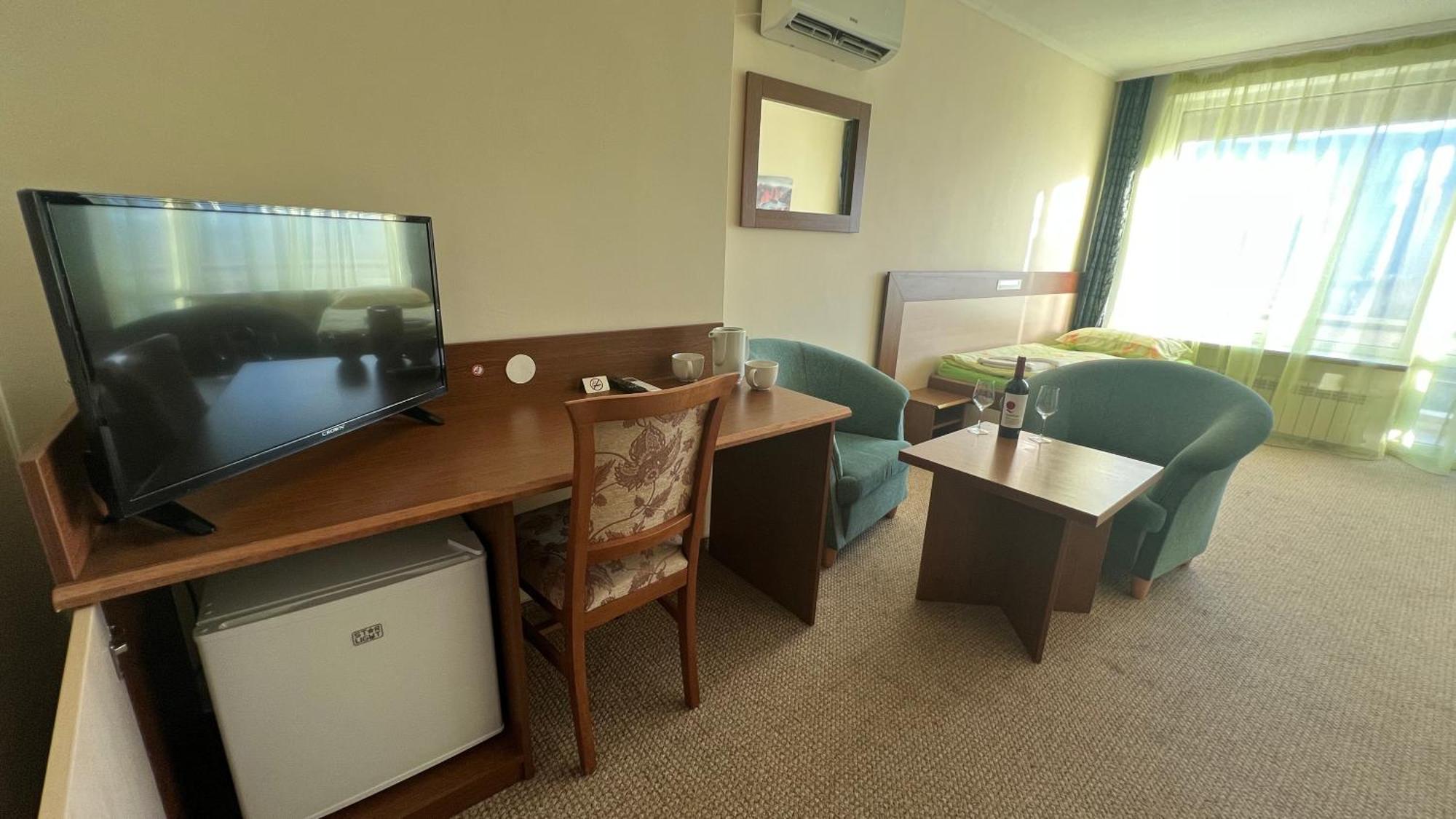 Hotel Gorna Banya Sofia Rom bilde