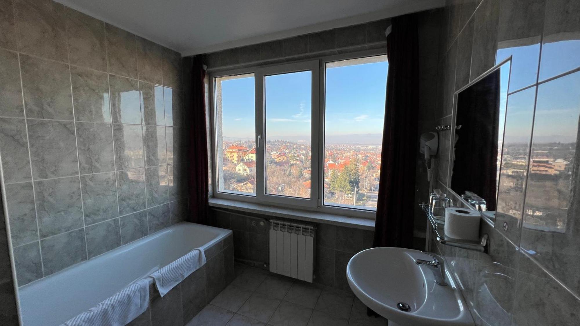 Hotel Gorna Banya Sofia Rom bilde