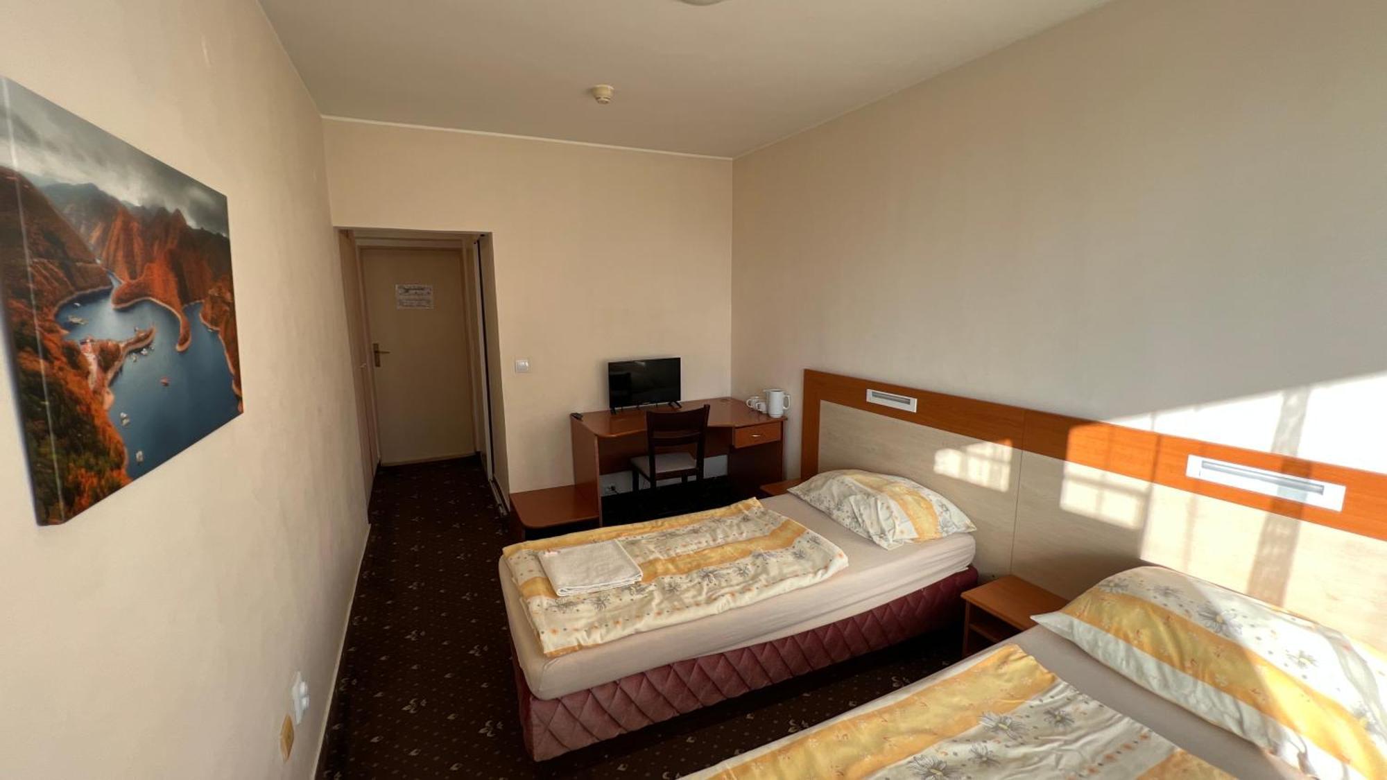 Hotel Gorna Banya Sofia Rom bilde