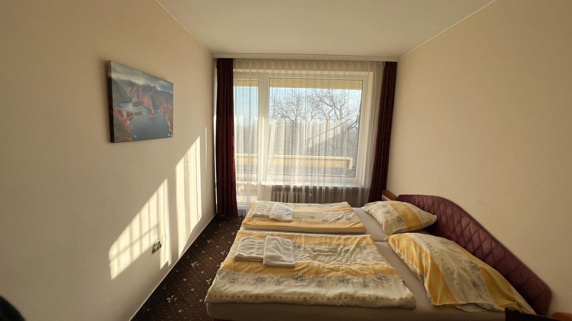 Hotel Gorna Banya Sofia Rom bilde
