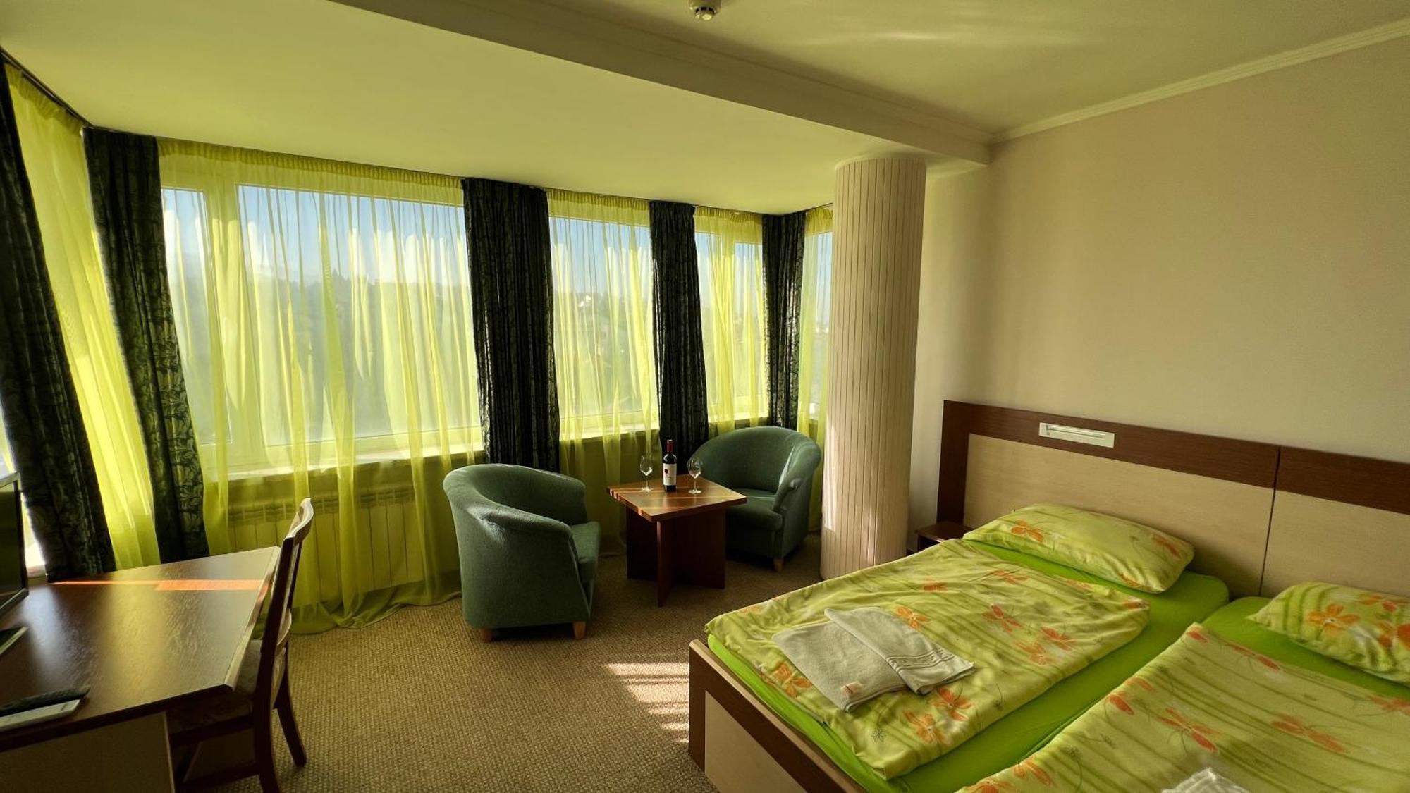 Hotel Gorna Banya Sofia Rom bilde
